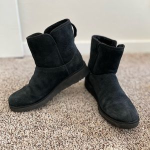 UGG Kristin Wedge 8